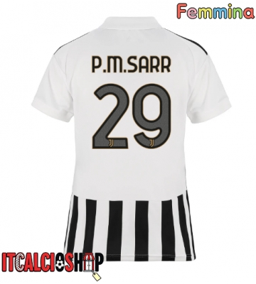Juventus Pape Matar Sarr #29 Prima Maglia Femmina 2026-27 Manica Corta Juventus Pape Matar Sarr #29 Prima Maglia Femmina 2026-27 Manica Corta